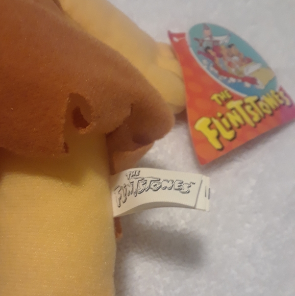 Flintstones Barney Rubble Plush Hanna Barbera - Picture 3 of 5